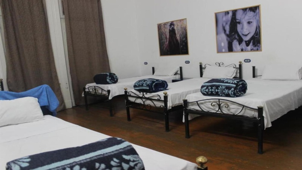 Meramees Hostel